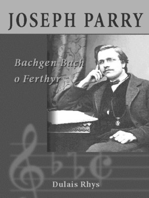 cover image of Joseph Parry